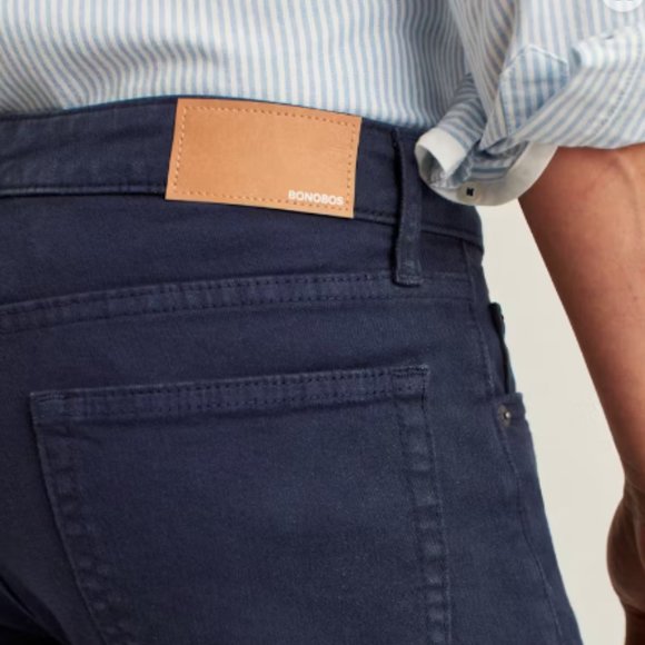 Extra Stretch Travel Jeans - Picture 2 of 3